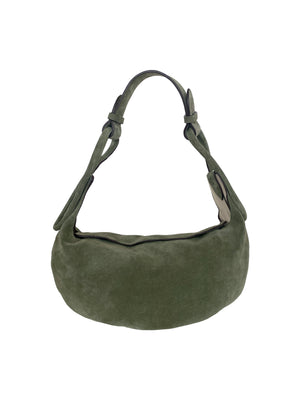 Amalfi shoulder-bag Olive