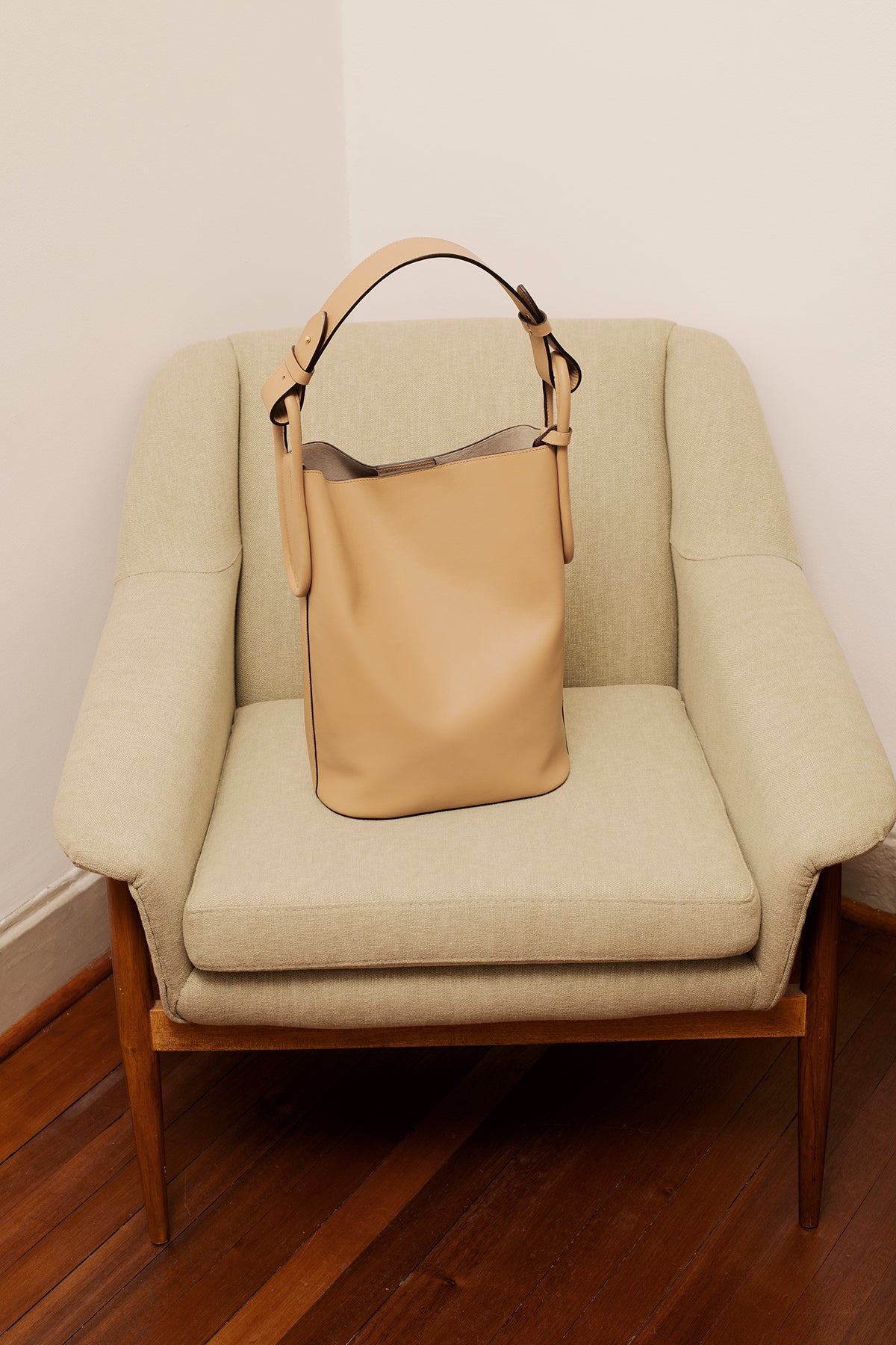 Tierralta Tote Camel leather