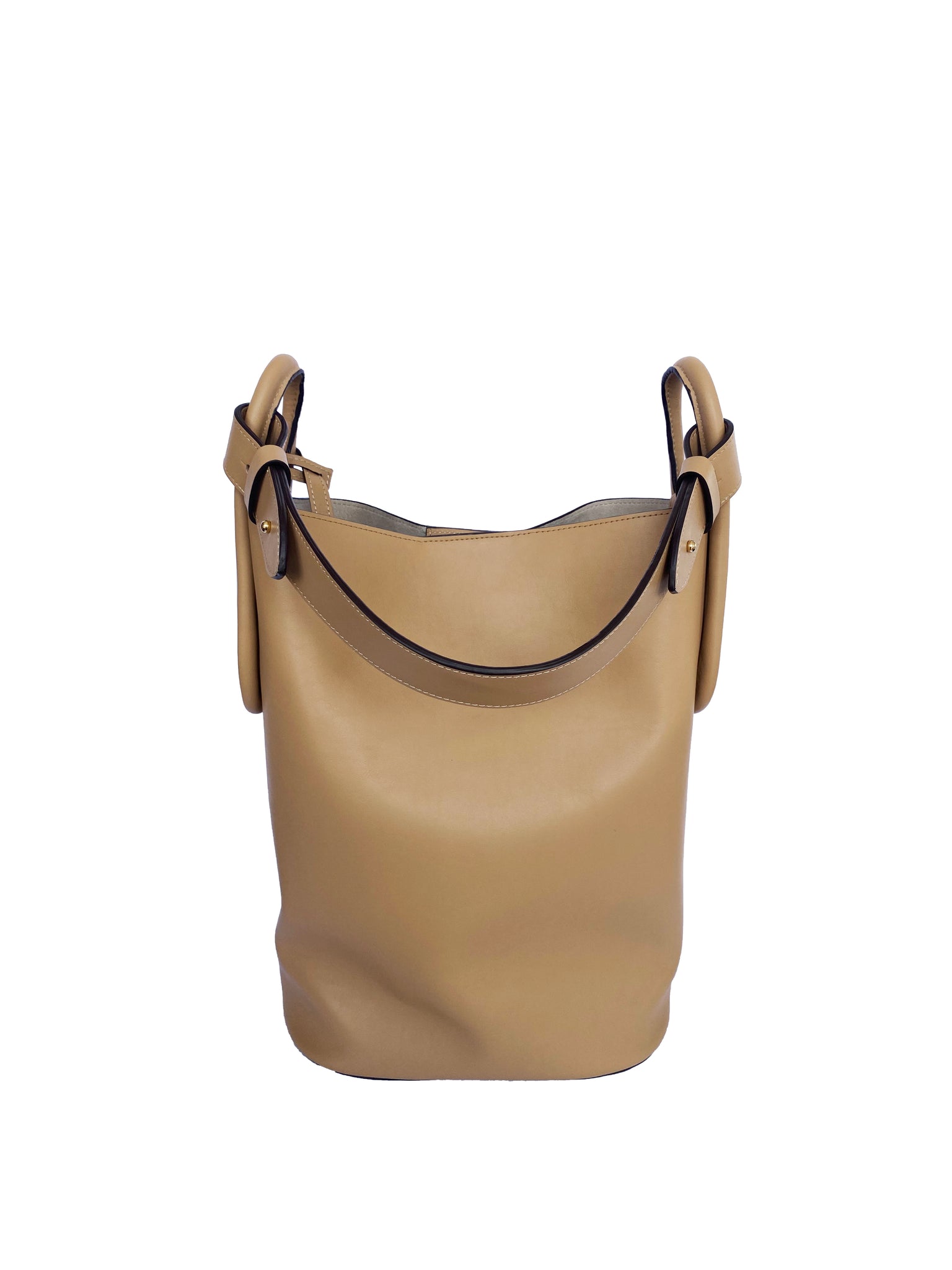 Tierralta Tote Camel leather